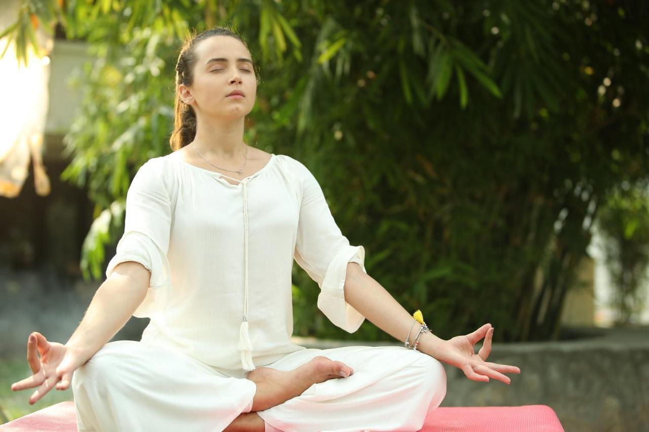 Nihara Resort And Spa Cochin Kochi Kültér fotó