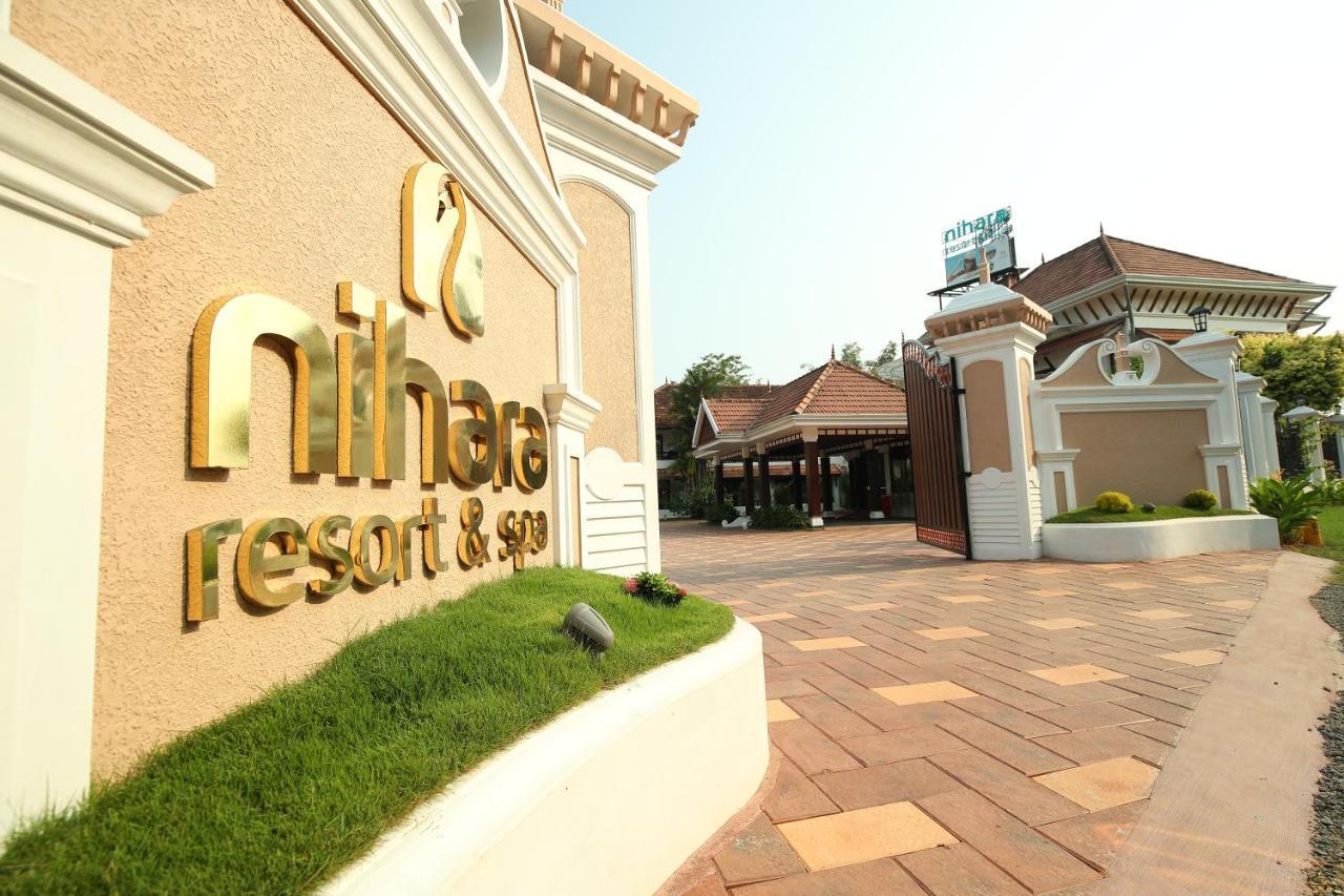 Nihara Resort And Spa Cochin Kochi Kültér fotó