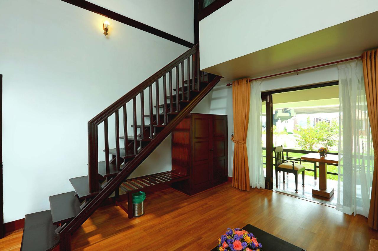 Nihara Resort And Spa Cochin Kochi Kültér fotó