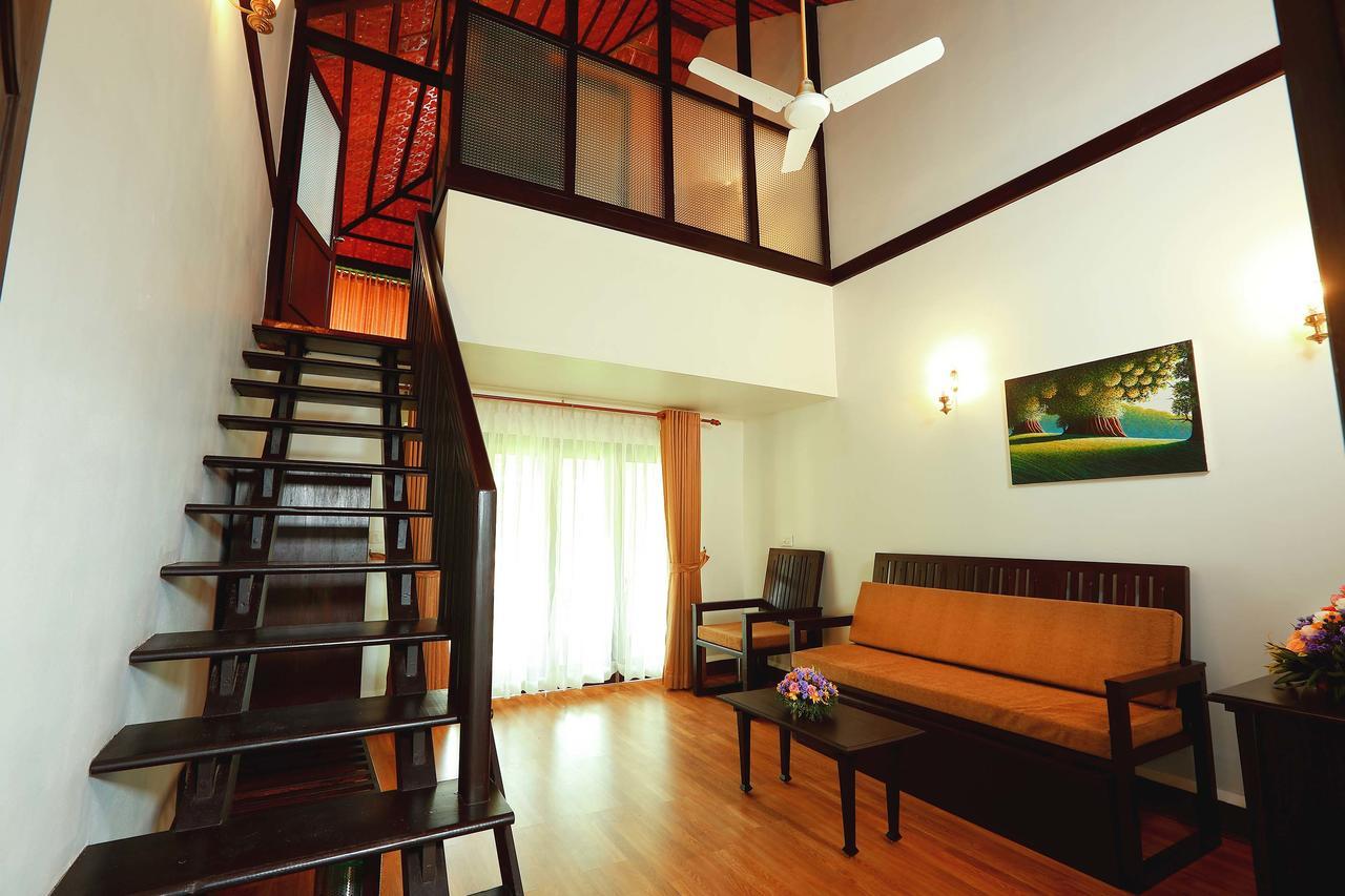 Nihara Resort And Spa Cochin Kochi Kültér fotó