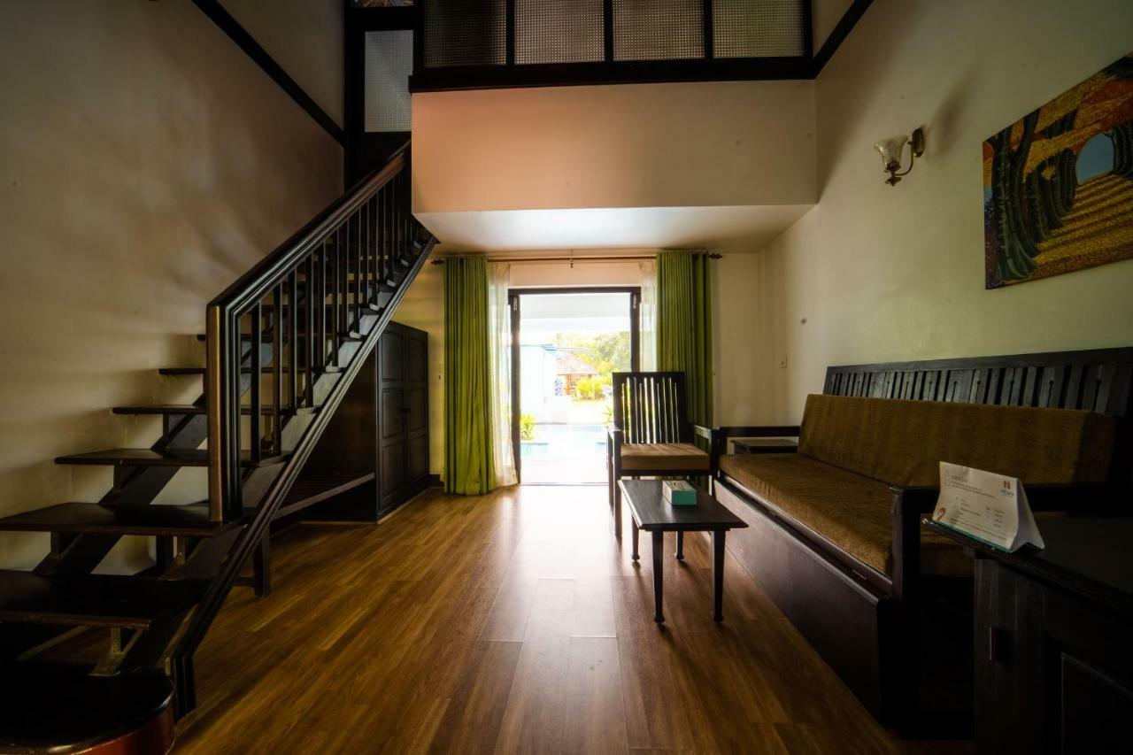 Nihara Resort And Spa Cochin Kochi Kültér fotó