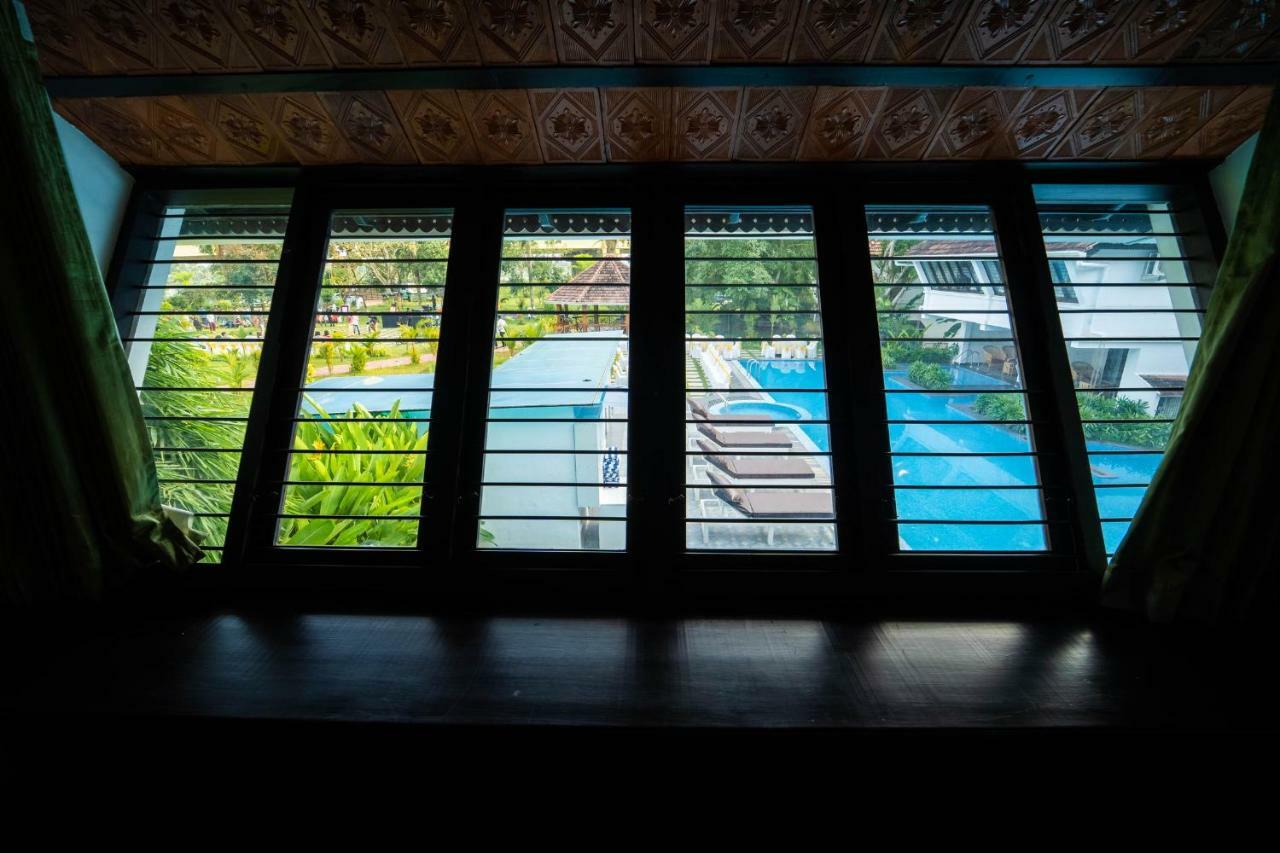 Nihara Resort And Spa Cochin Kochi Kültér fotó